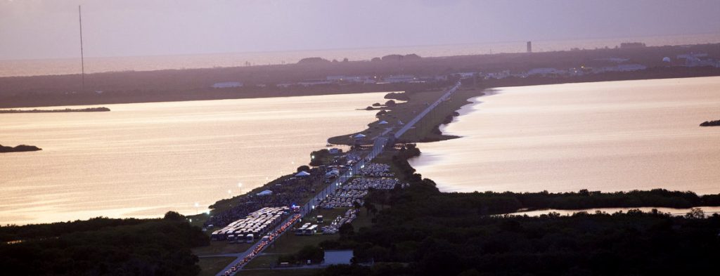 Causeway Shoreline Repairs