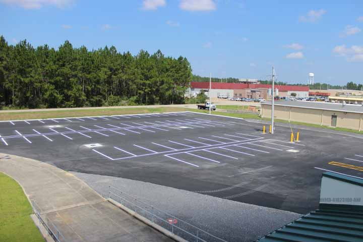 Stennis Stennis Additinal Parking 9325