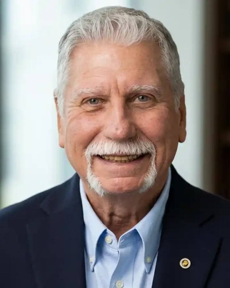 Headshot - Bill Graham
