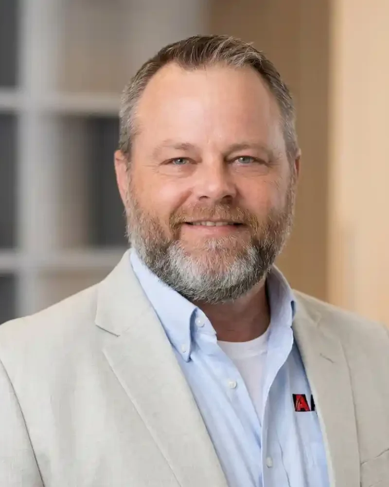 Headshot - Jeremy Williams